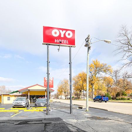 Oyo Hotel Blytheville Ar I-55 Buitenkant foto