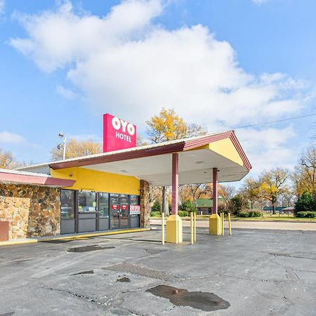 Oyo Hotel Blytheville Ar I-55 Buitenkant foto
