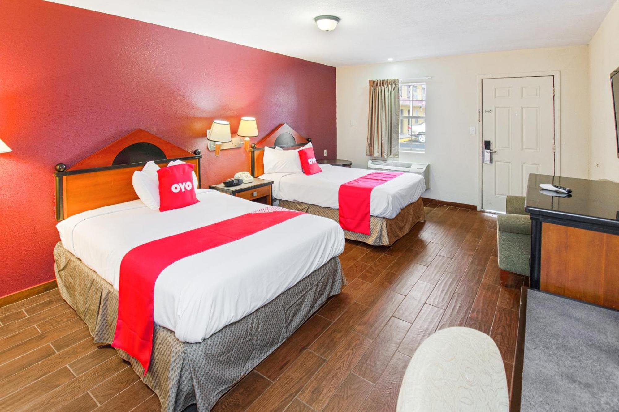 Oyo Hotel Blytheville Ar I-55 Buitenkant foto