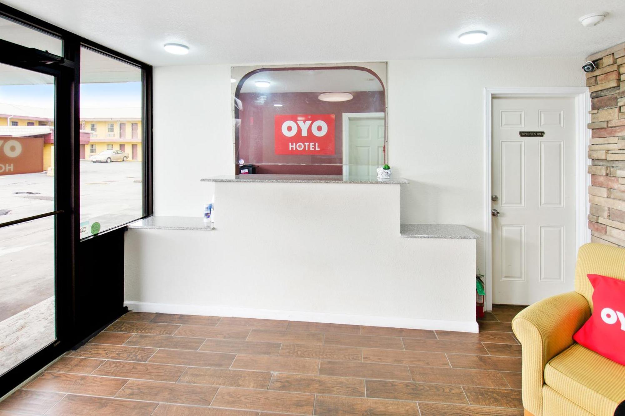 Oyo Hotel Blytheville Ar I-55 Buitenkant foto