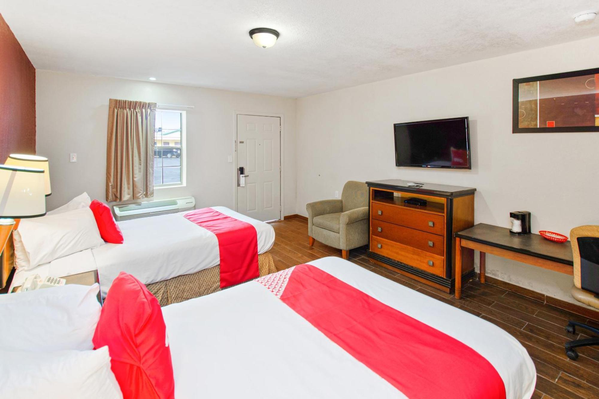 Oyo Hotel Blytheville Ar I-55 Buitenkant foto