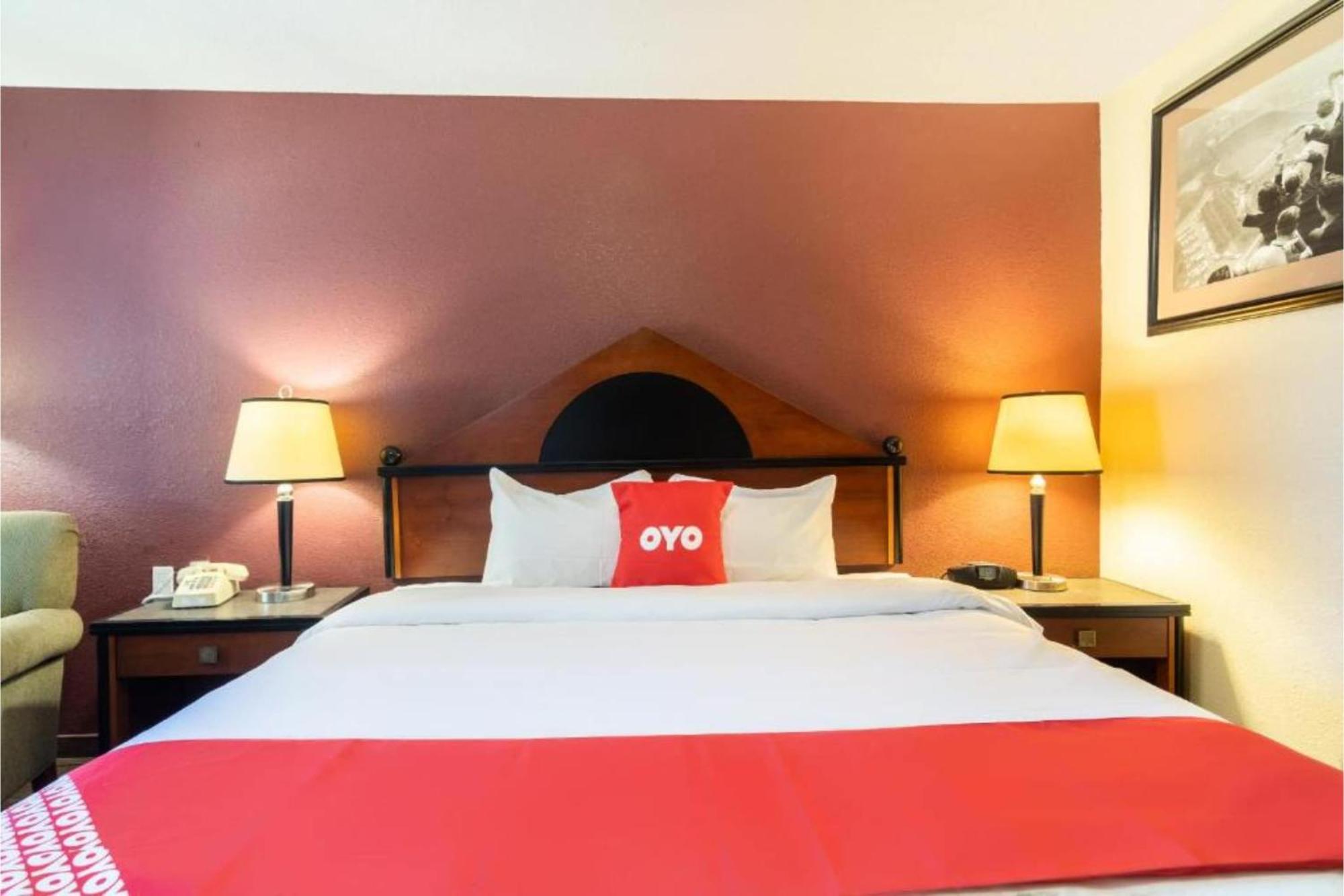 Oyo Hotel Blytheville Ar I-55 Buitenkant foto
