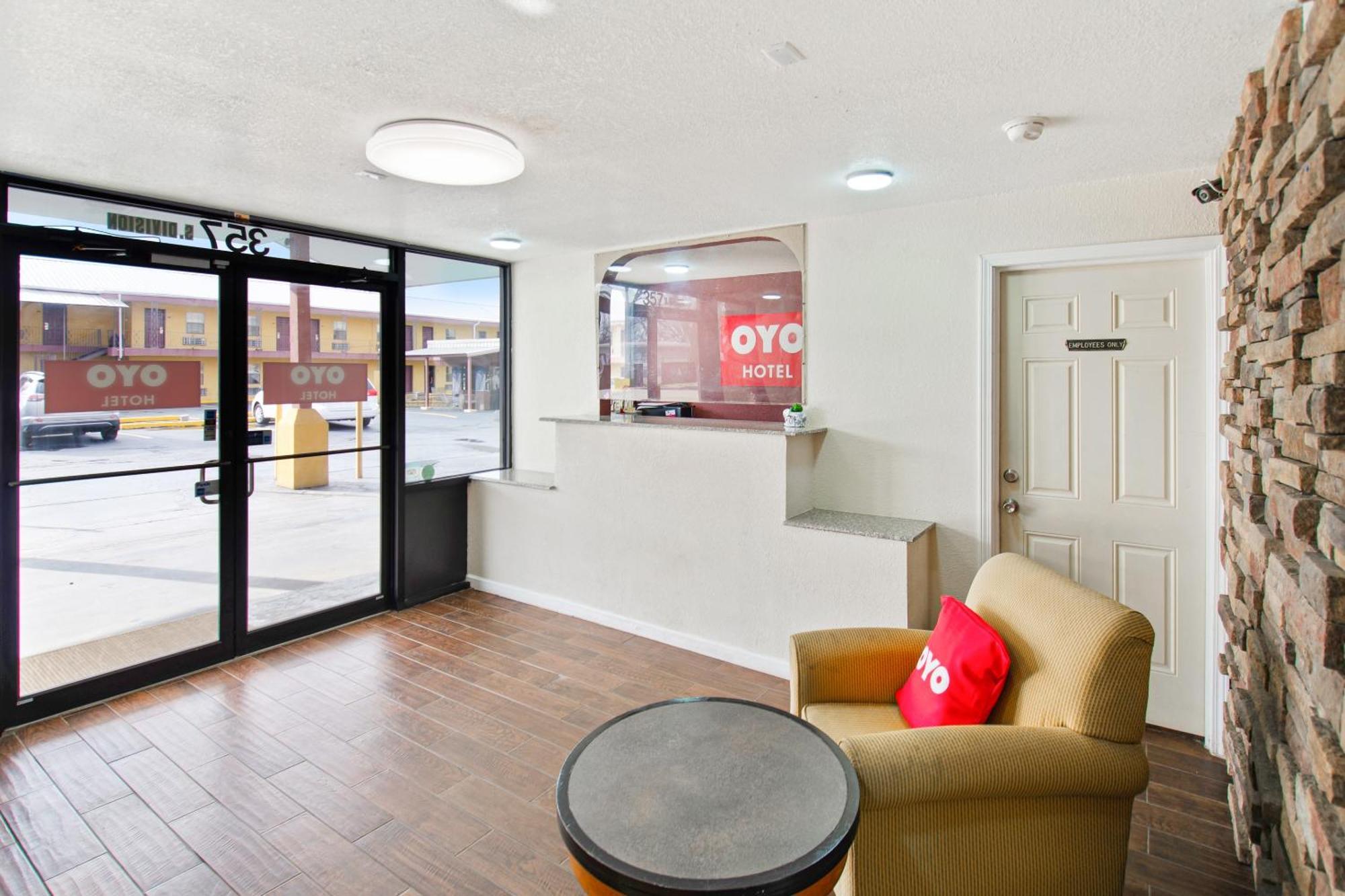 Oyo Hotel Blytheville Ar I-55 Buitenkant foto