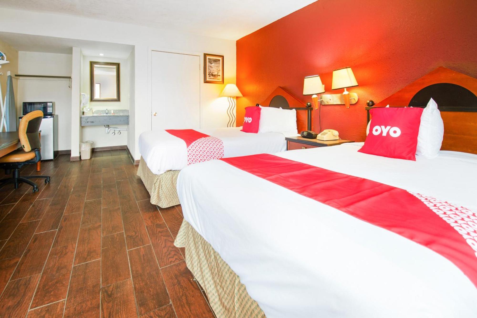 Oyo Hotel Blytheville Ar I-55 Buitenkant foto