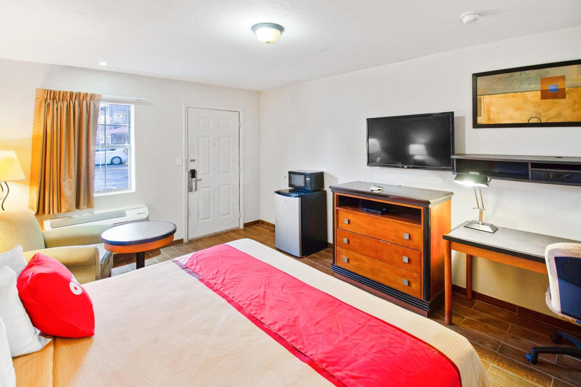 Oyo Hotel Blytheville Ar I-55 Buitenkant foto