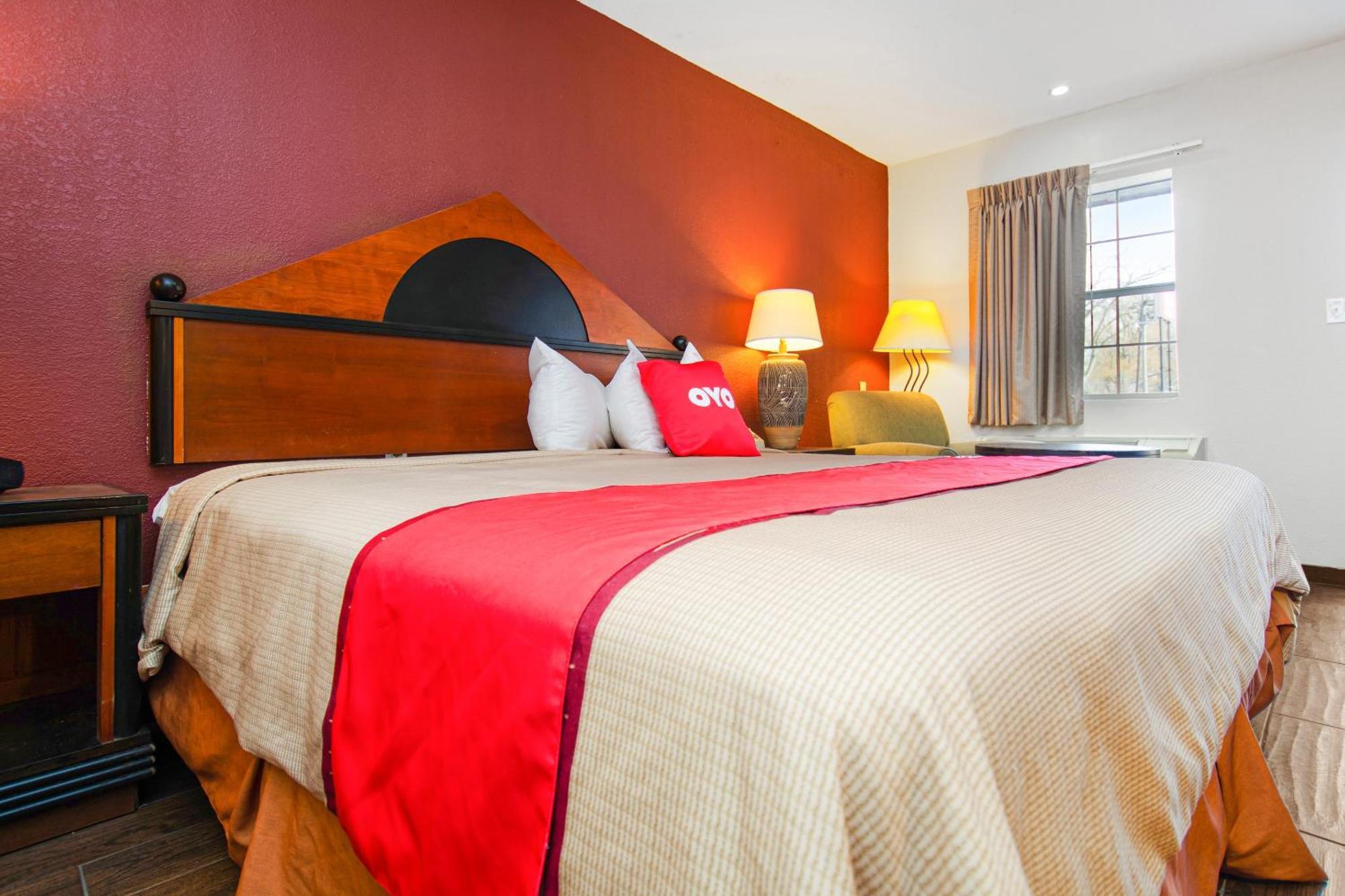 Oyo Hotel Blytheville Ar I-55 Buitenkant foto