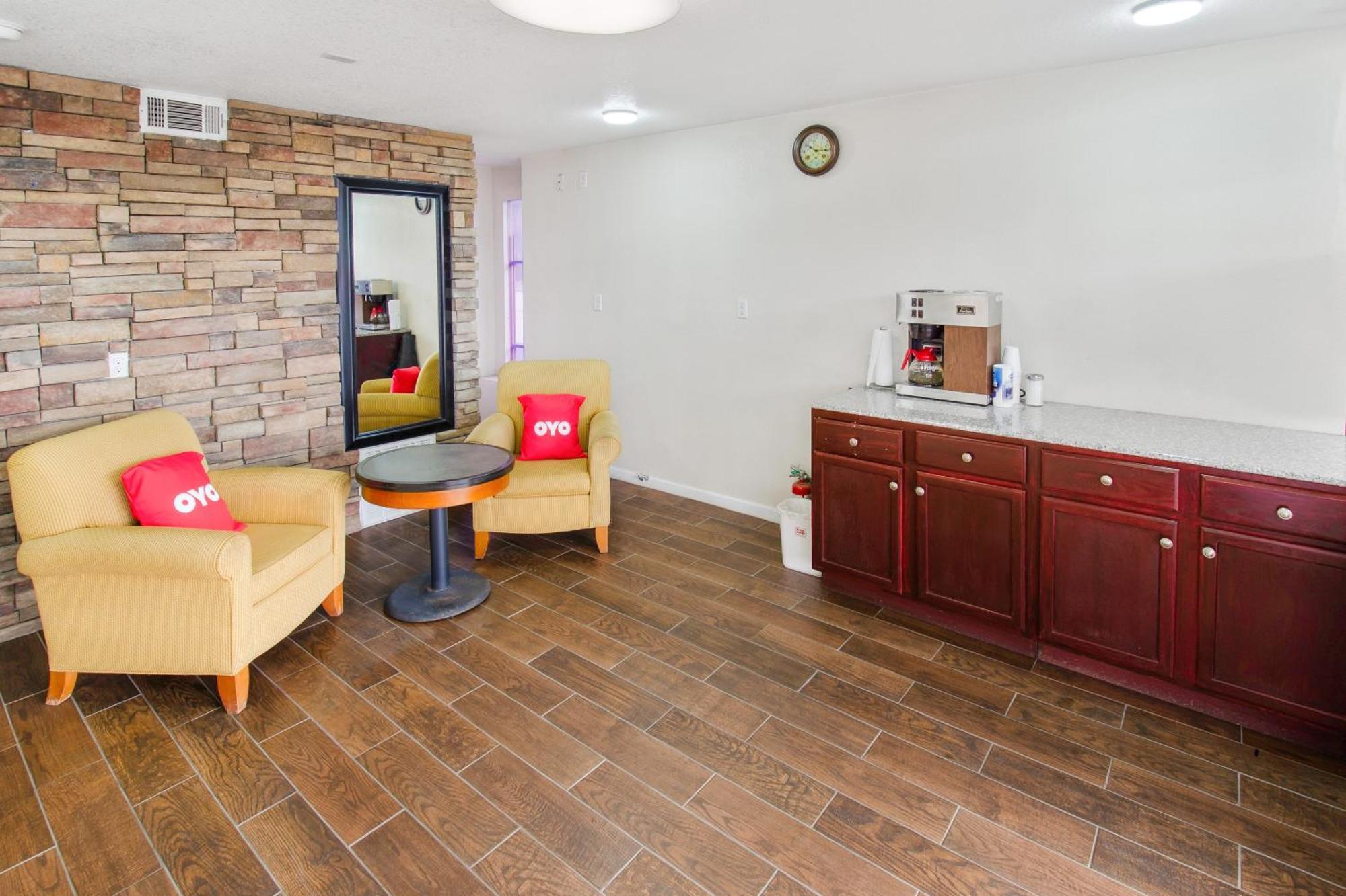 Oyo Hotel Blytheville Ar I-55 Buitenkant foto