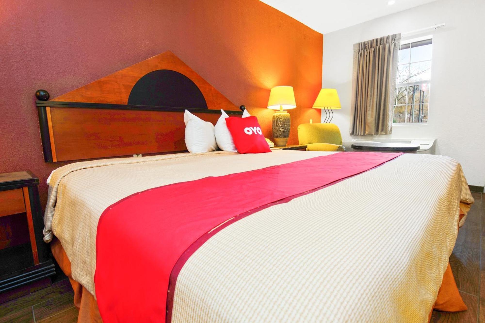 Oyo Hotel Blytheville Ar I-55 Buitenkant foto
