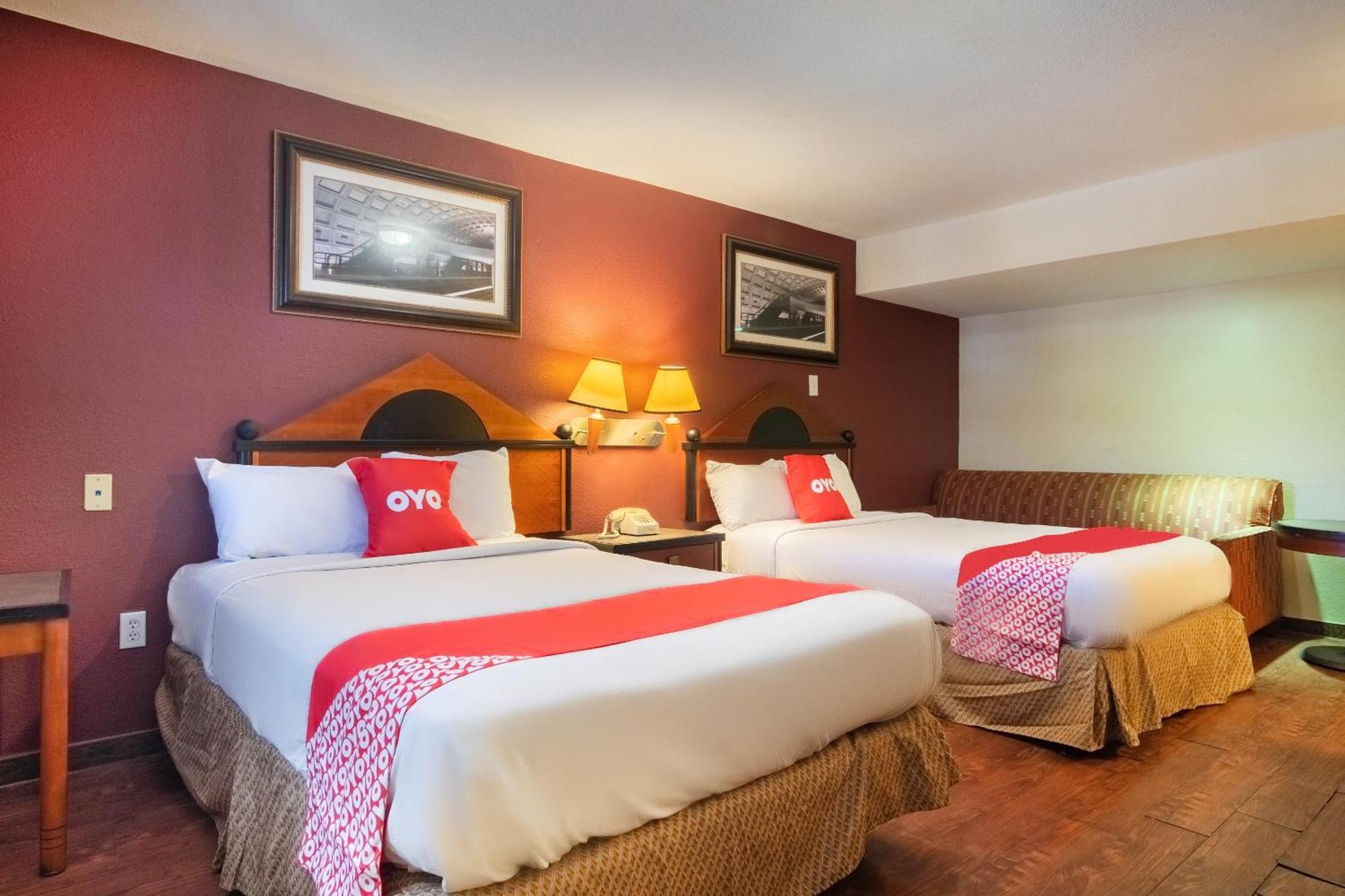 Oyo Hotel Blytheville Ar I-55 Buitenkant foto