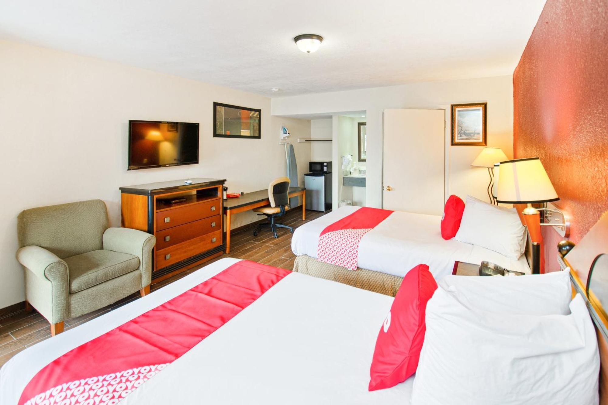 Oyo Hotel Blytheville Ar I-55 Buitenkant foto