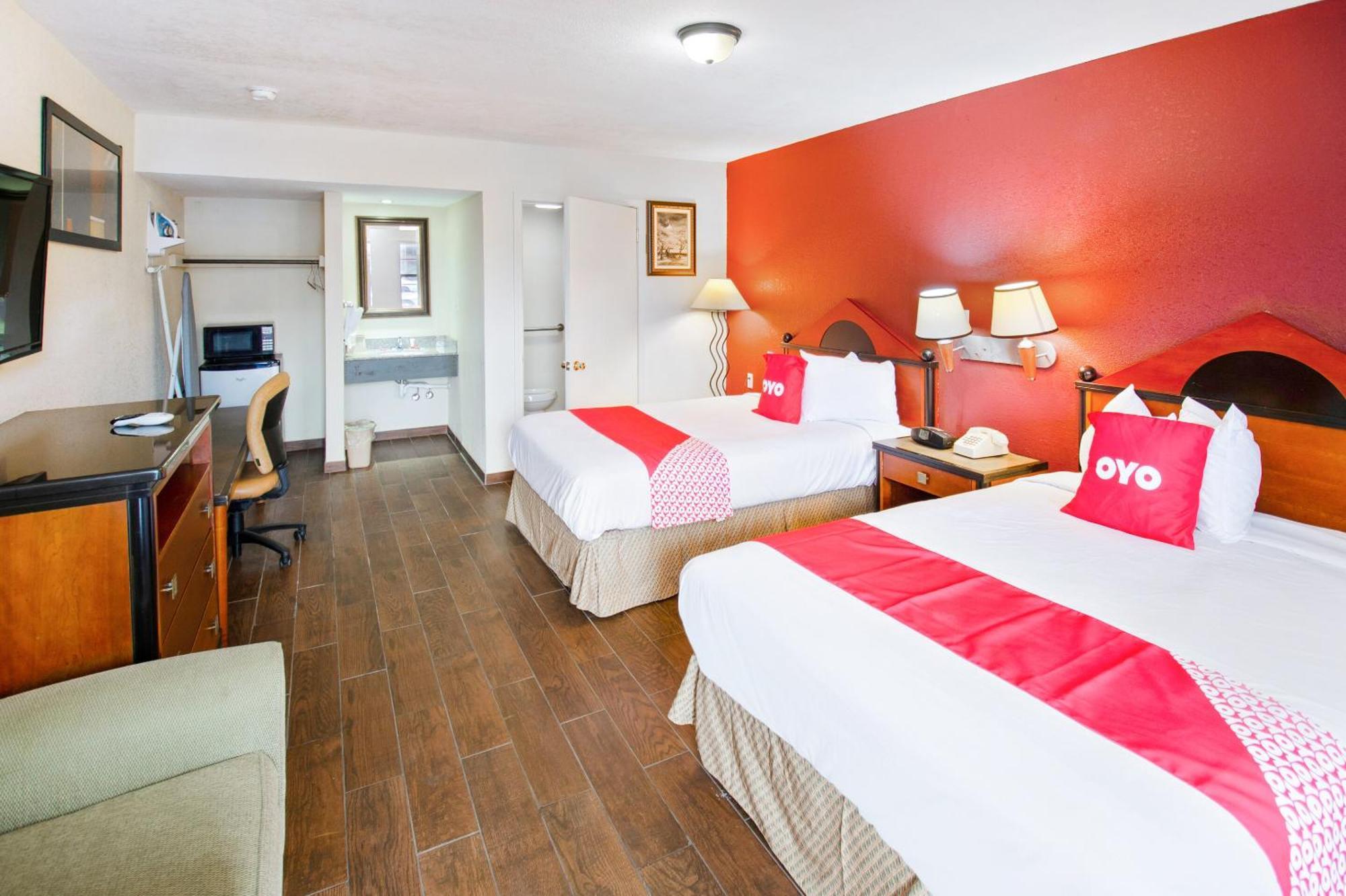 Oyo Hotel Blytheville Ar I-55 Buitenkant foto
