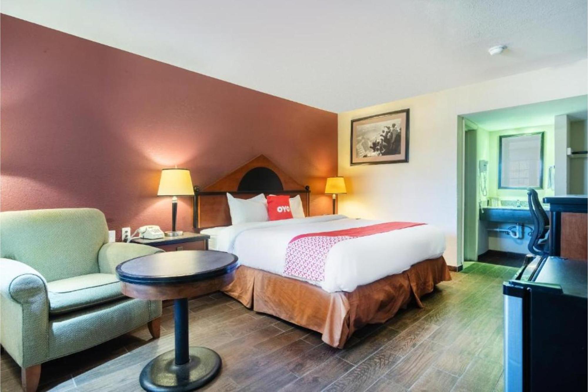 Oyo Hotel Blytheville Ar I-55 Buitenkant foto