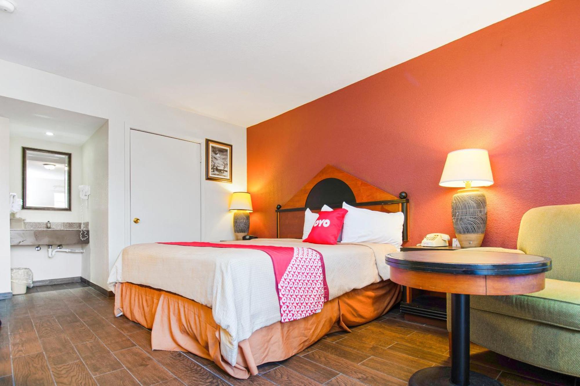 Oyo Hotel Blytheville Ar I-55 Buitenkant foto