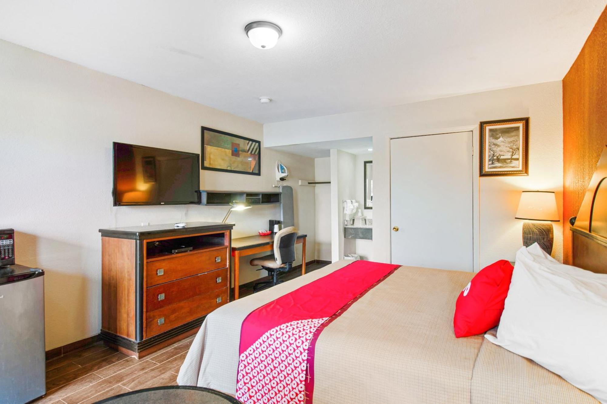 Oyo Hotel Blytheville Ar I-55 Buitenkant foto