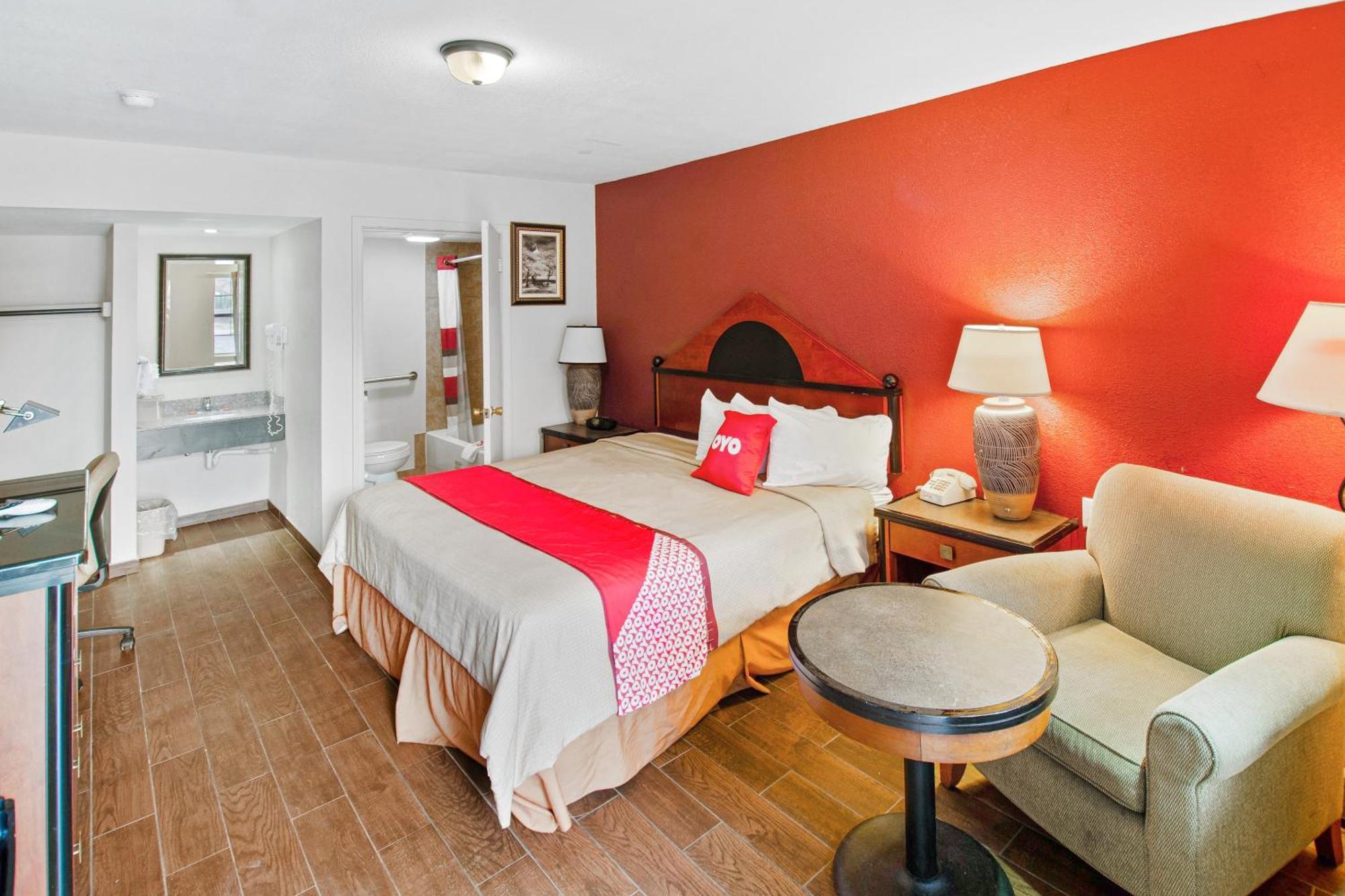Oyo Hotel Blytheville Ar I-55 Buitenkant foto