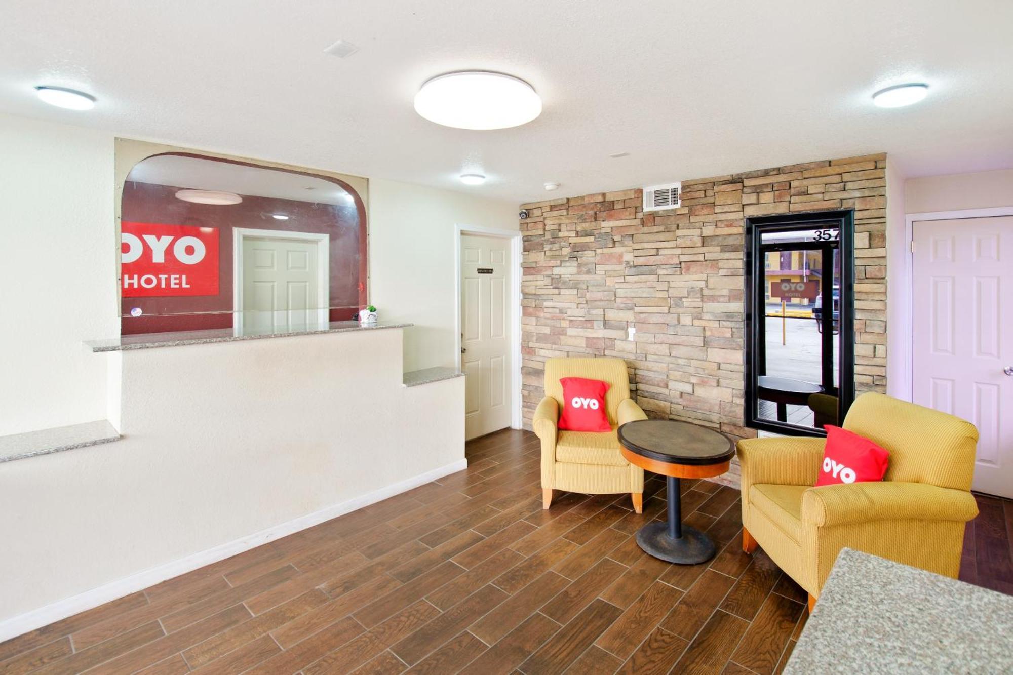 Oyo Hotel Blytheville Ar I-55 Buitenkant foto