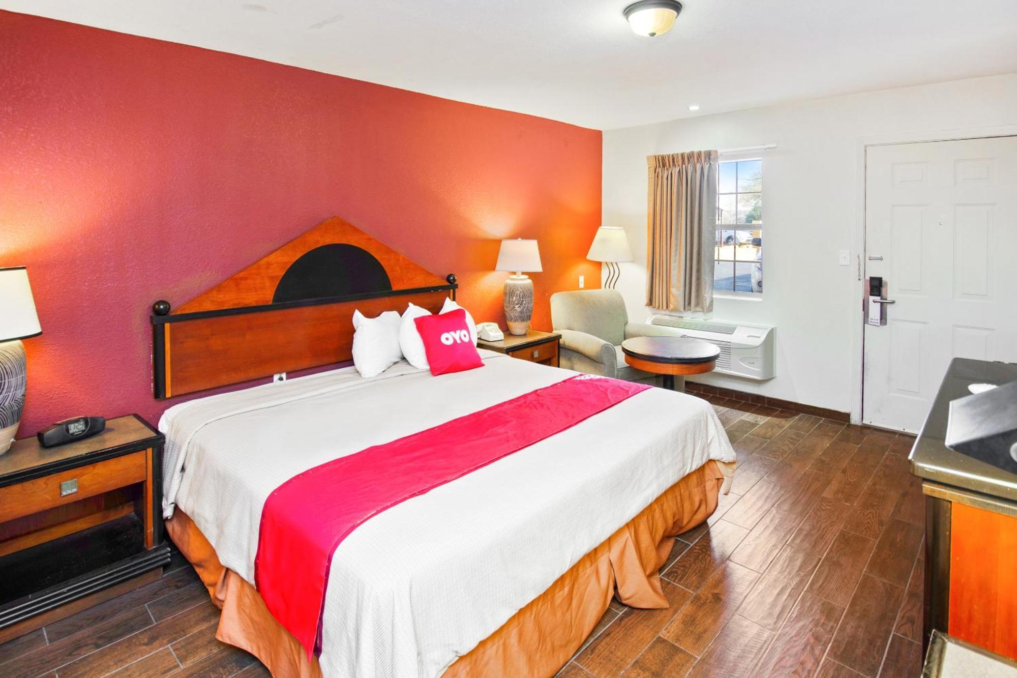 Oyo Hotel Blytheville Ar I-55 Buitenkant foto