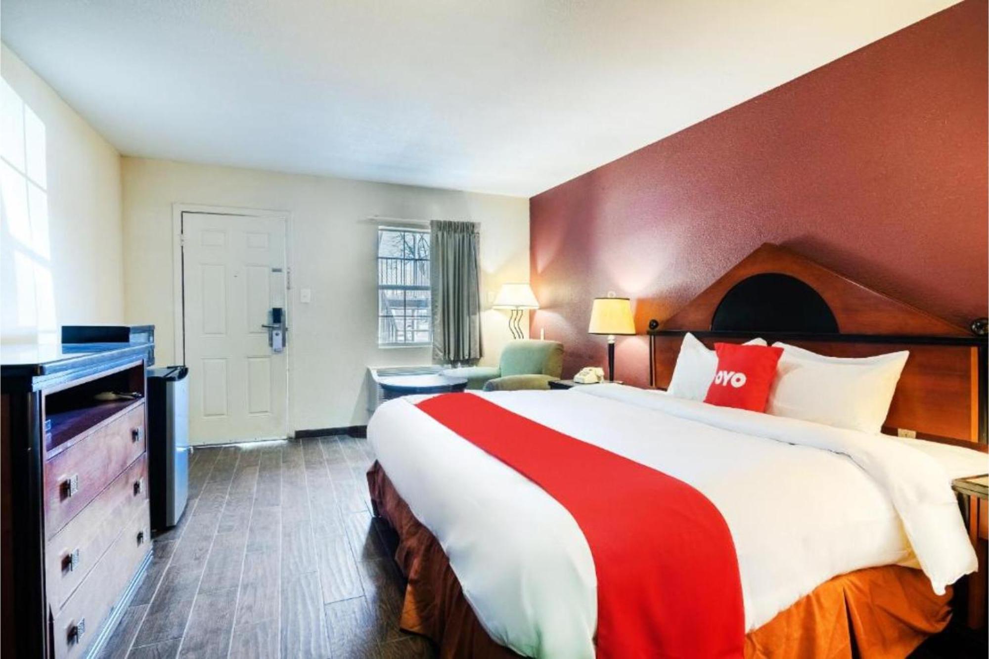 Oyo Hotel Blytheville Ar I-55 Buitenkant foto